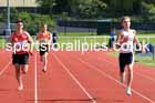 Mens Under-20s 400 metres, 2023 North Eastern Track and Field Champs., Middlesbrough Sports Village, Middlesbrough. Photo: David T. Hewitson/Sports for All Pics